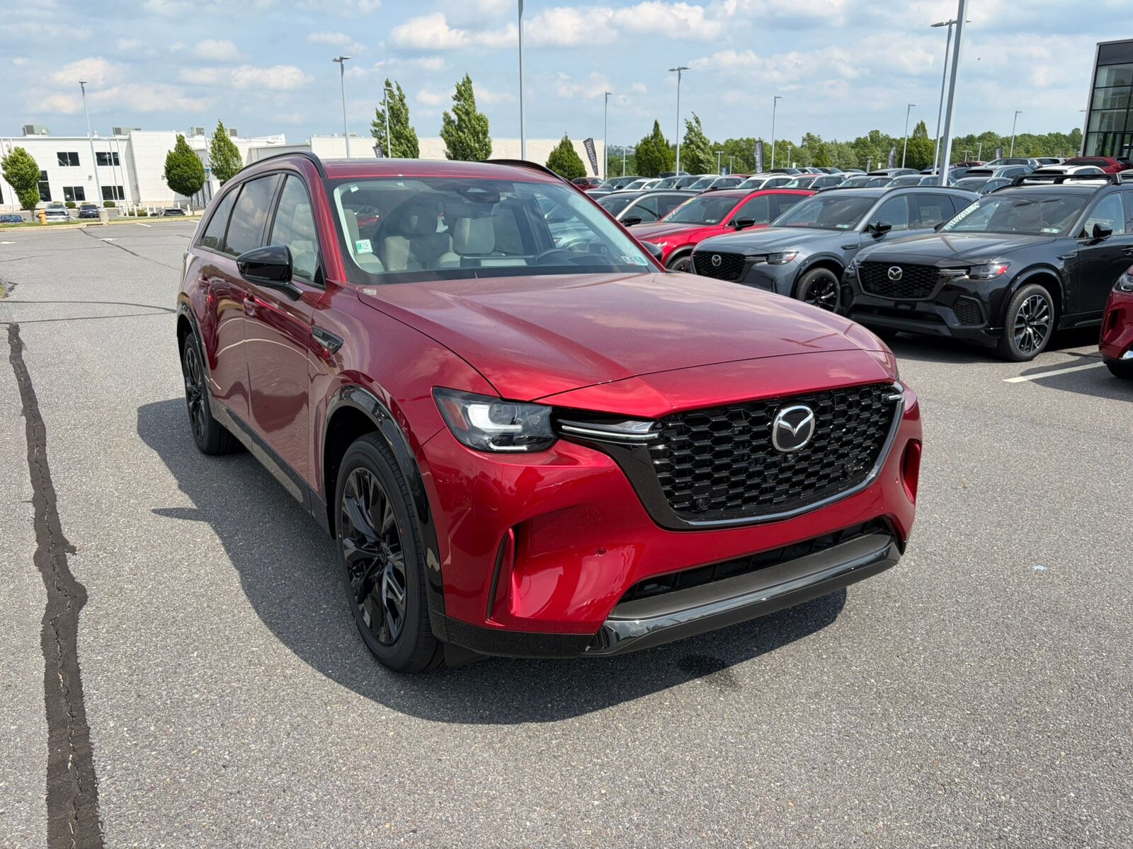 2026 MAZDA CX-90