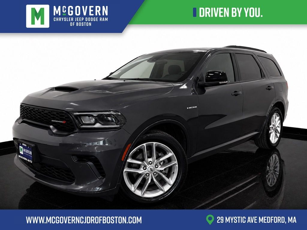 2025 DODGE Durango
