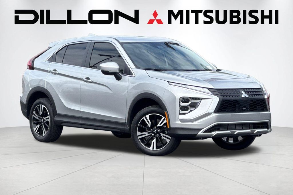 2026 MITSUBISHI ECLIPSE CROSS