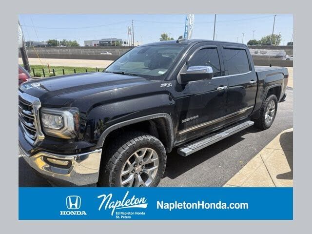 2018 GMC Sierra