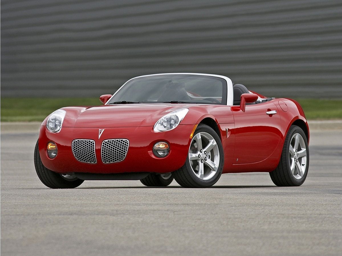 2007 PONTIAC Solstice