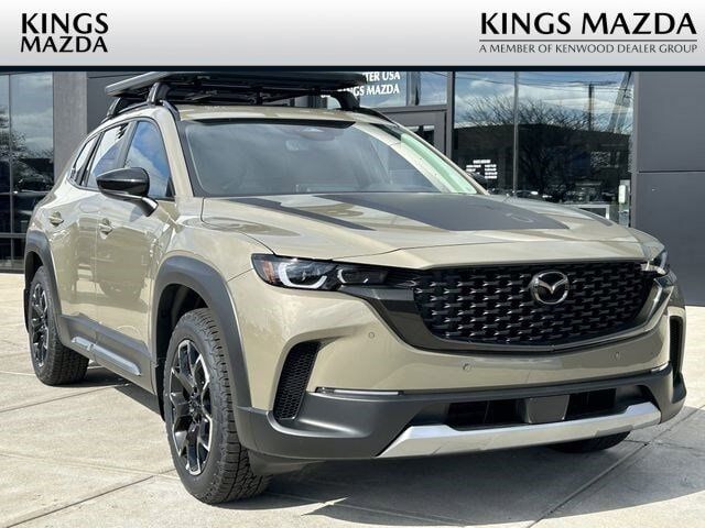 2026 MAZDA CX-50