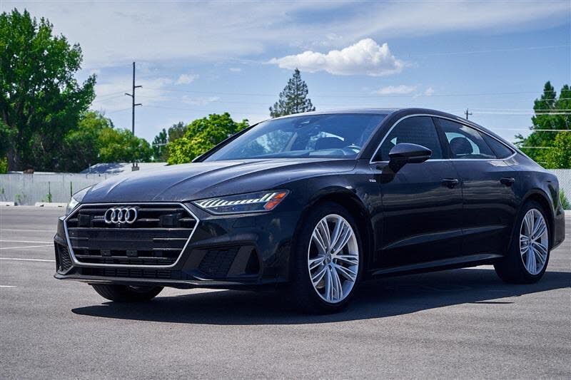 2020 AUDI A7