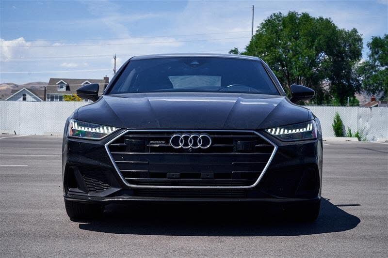 2020 Audi A7