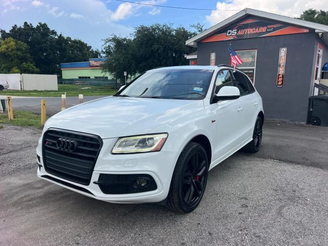 2016 Audi SQ5