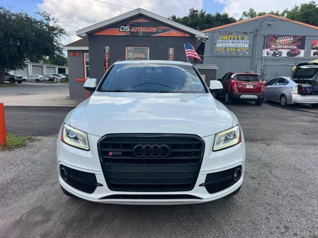 2016 AUDI SQ5