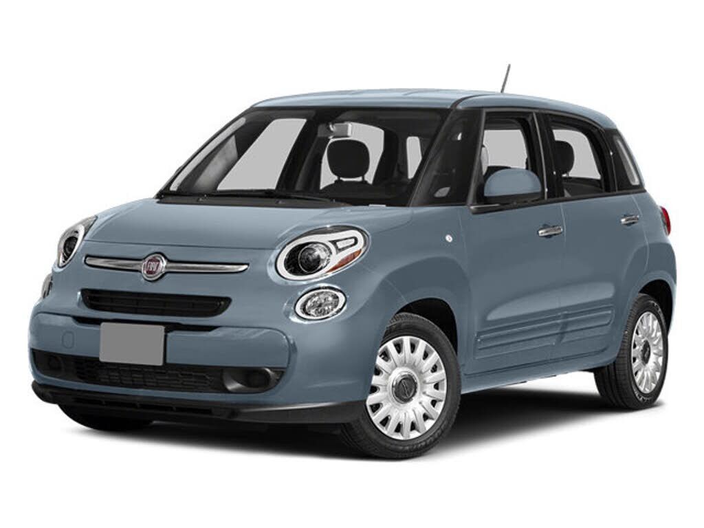 2014 FIAT 500L