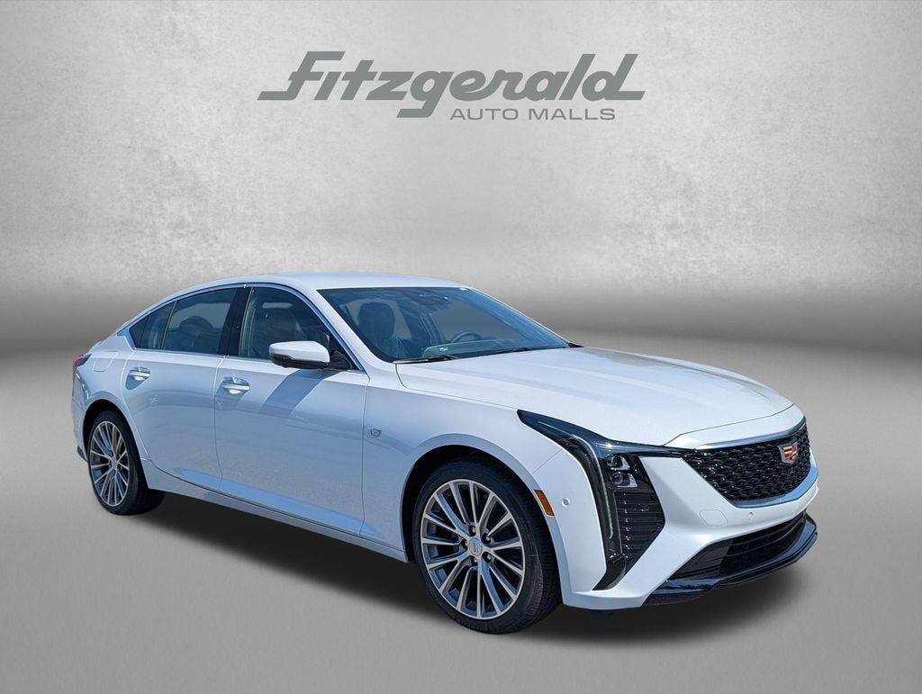 2026 CADILLAC CT5