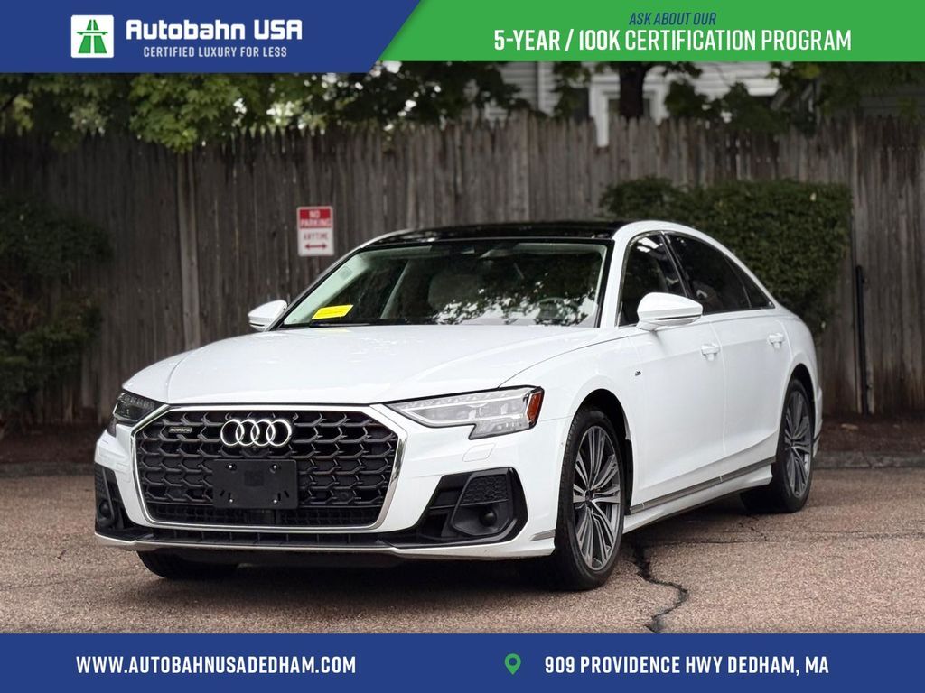 2023 AUDI A8 L