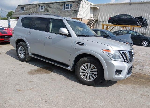 2018 NISSAN Armada