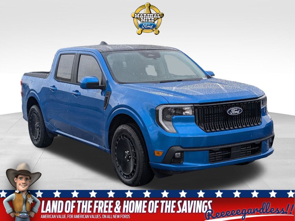 2026 FORD Maverick