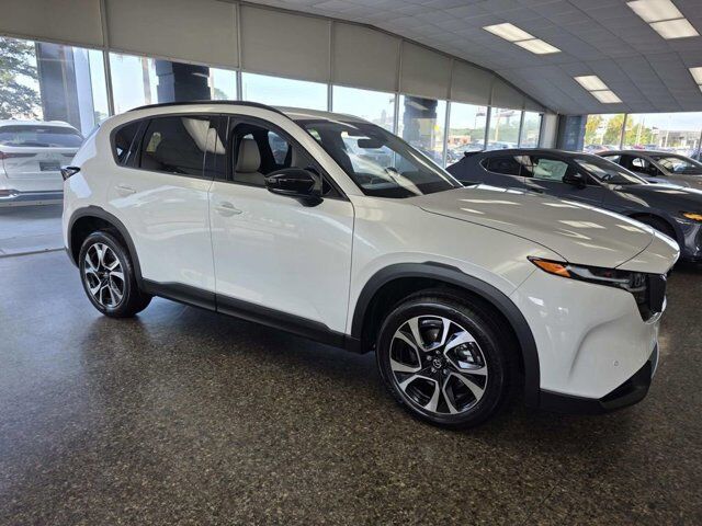 2026 MAZDA CX-5