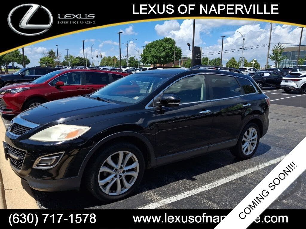 2012 MAZDA CX-9