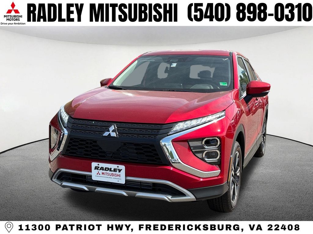 2026 MITSUBISHI ECLIPSE CROSS