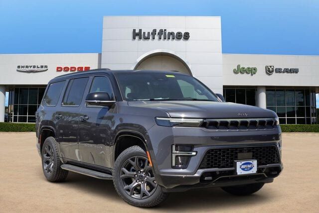 2026 JEEP Wagoneer