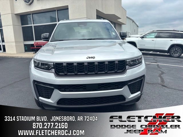 2026 JEEP Grand Cherokee L