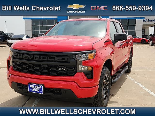 2026 CHEVROLET Silverado
