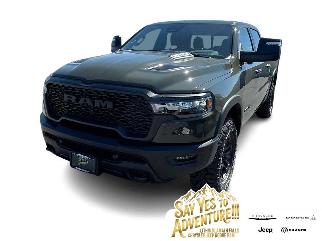 2026 RAM 1500