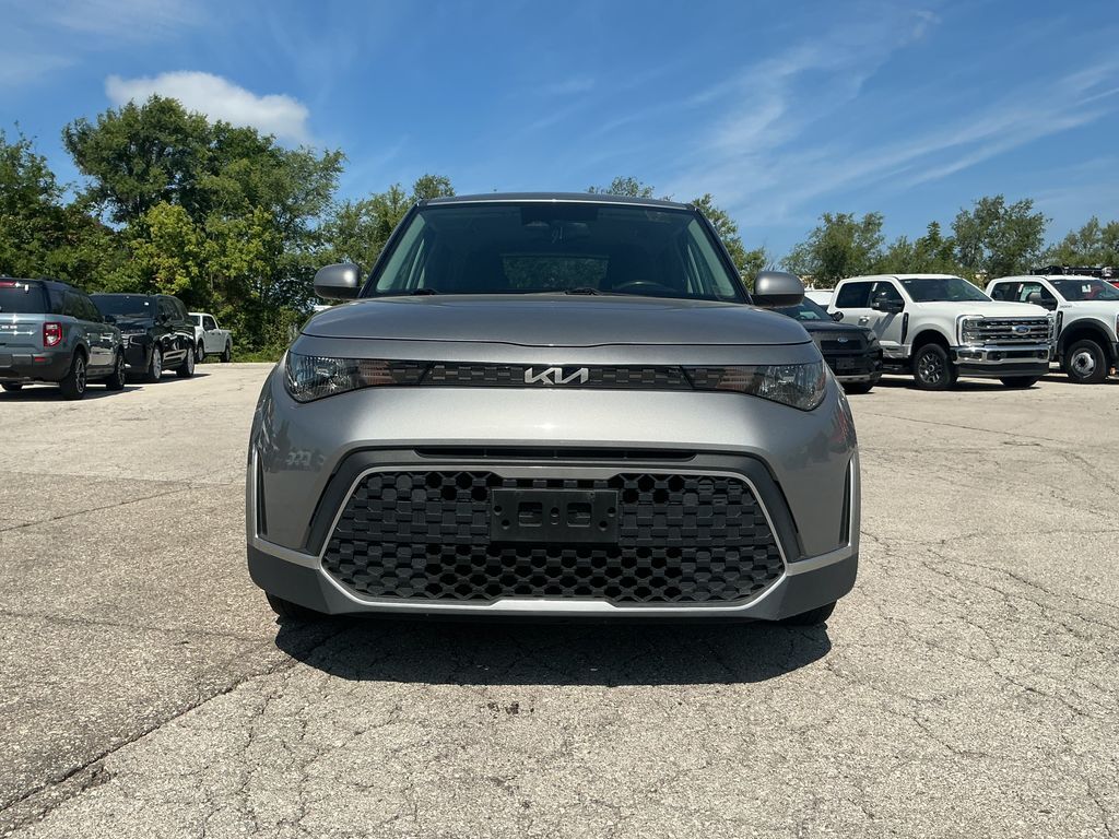 2023 KIA Soul