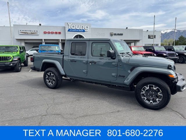 2026 JEEP Gladiator