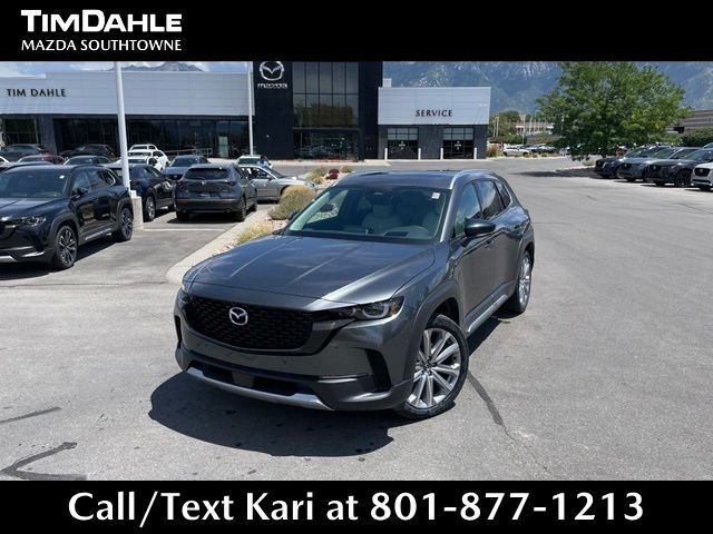 2026 MAZDA CX-50
