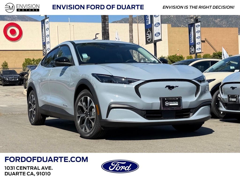 2026 FORD Mustang