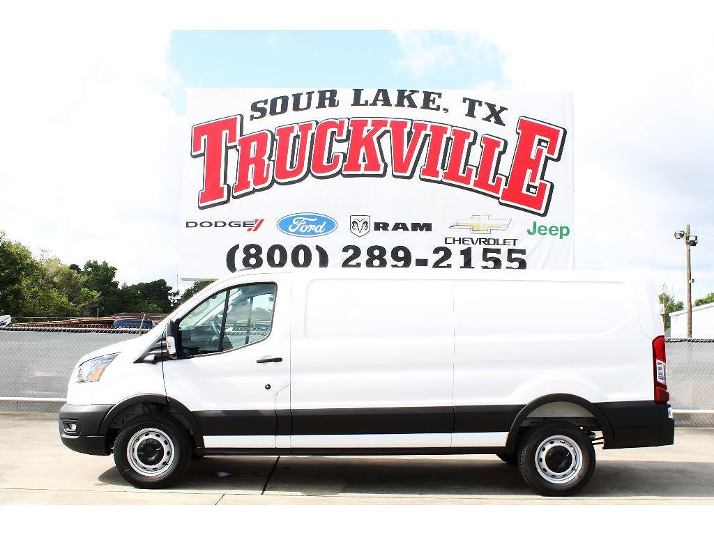 2026 FORD Transit