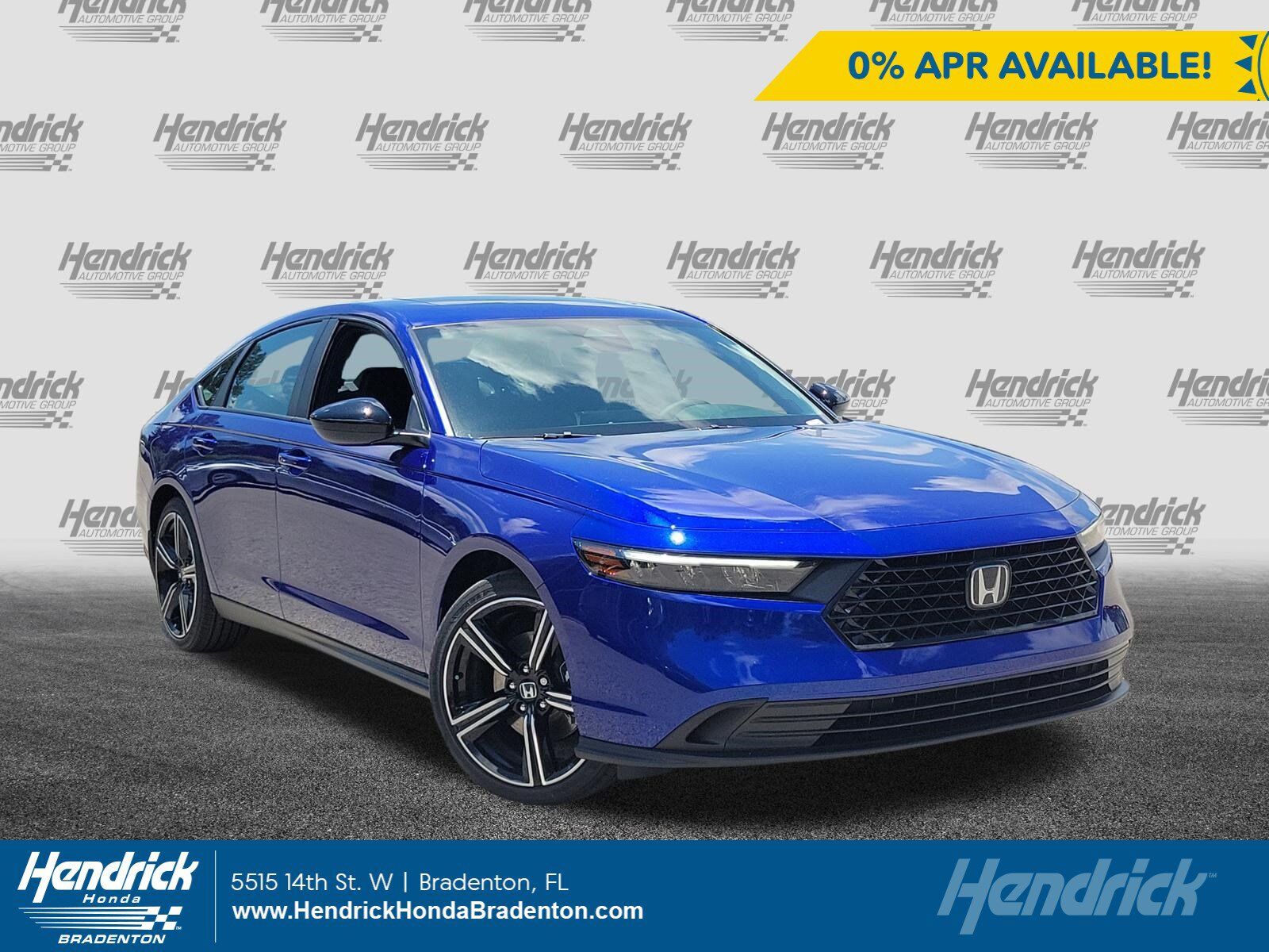 2026 HONDA Accord