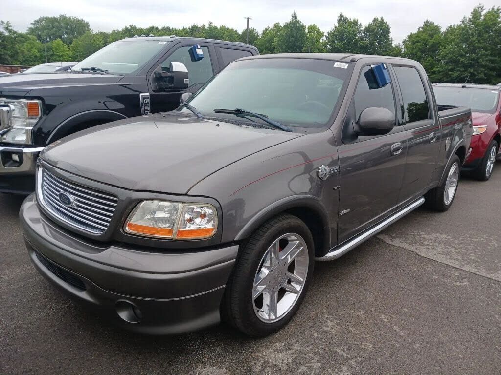2002 FORD F-150