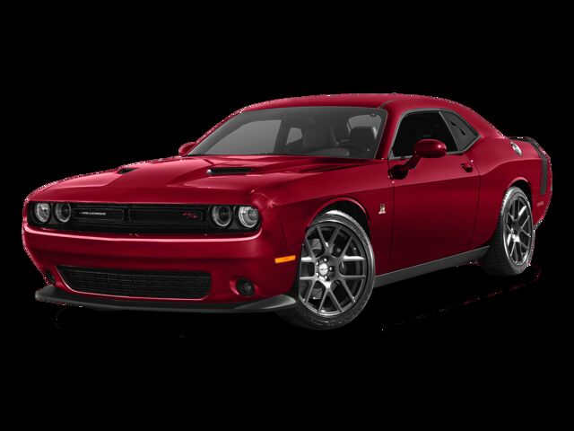 2017 DODGE Challenger