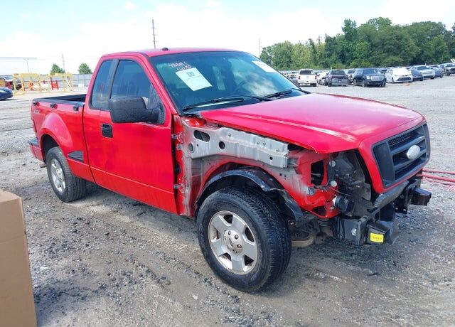 2007 FORD F-150