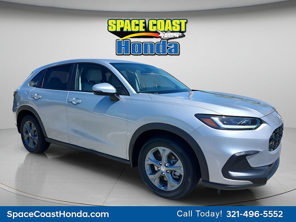 2027 HONDA HR-V