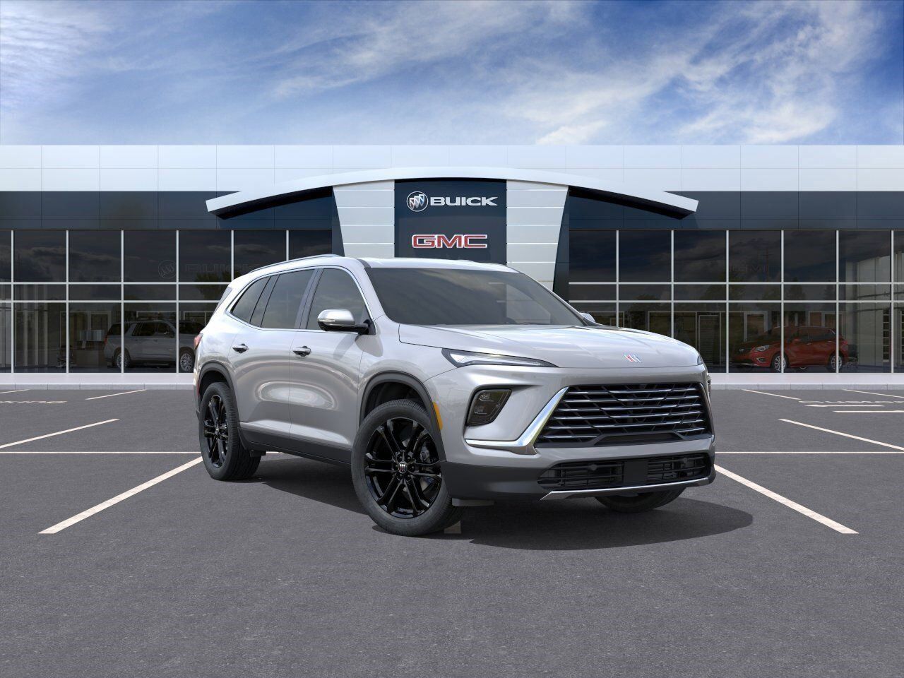 2026 BUICK Enclave
