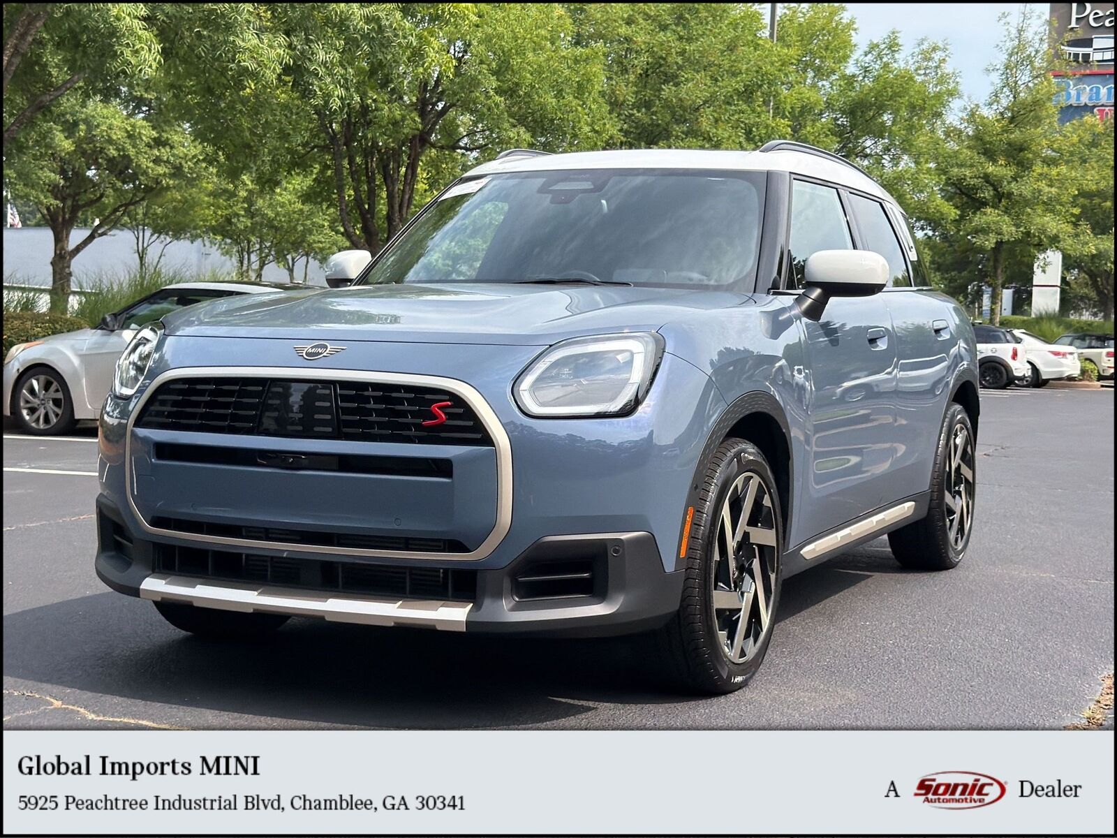 2027 MINI Countryman