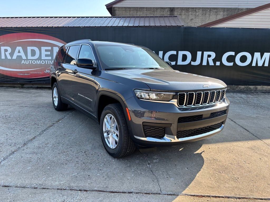 2026 JEEP Grand Cherokee L