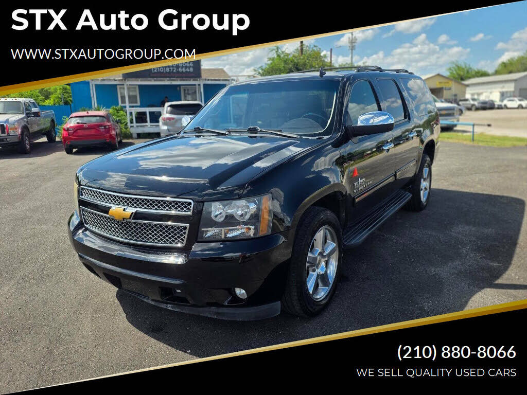2014 CHEVROLET Suburban