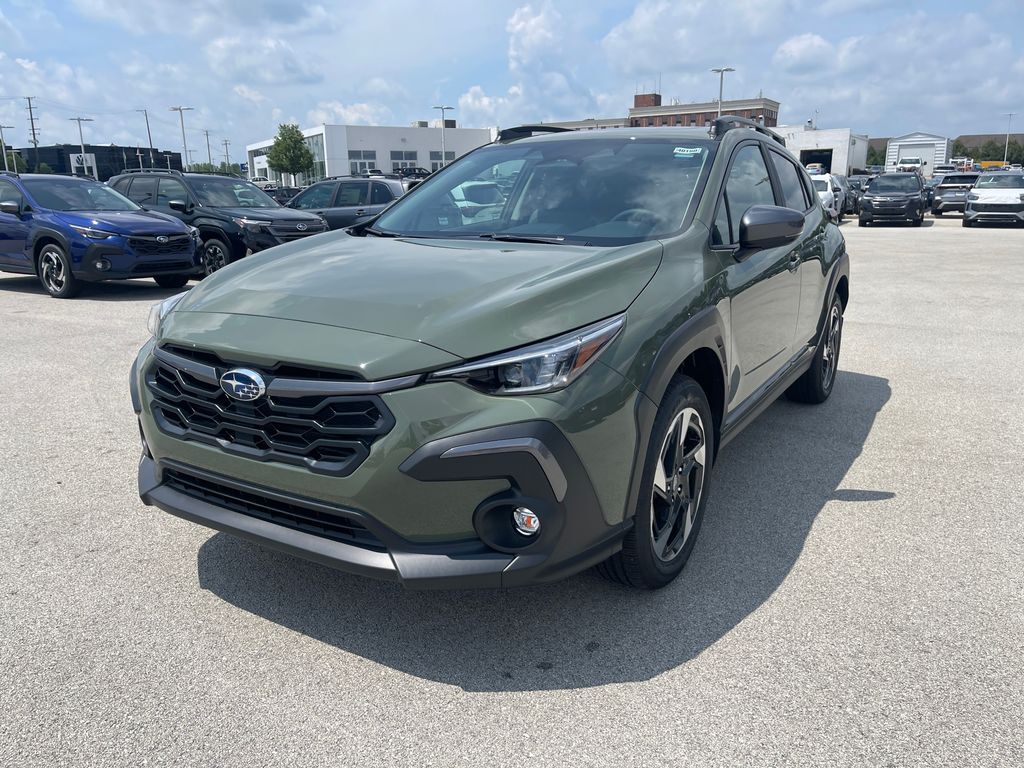 2026 SUBARU Crosstrek