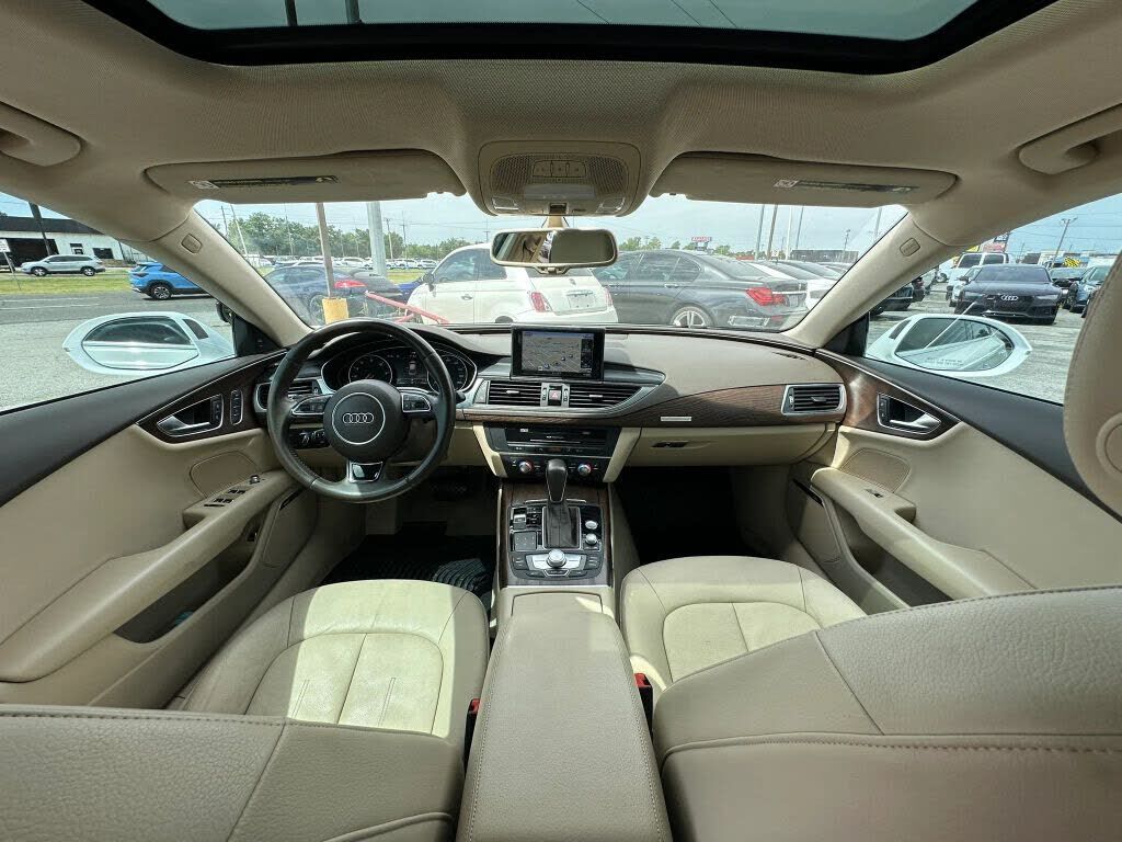 2016 Audi A7