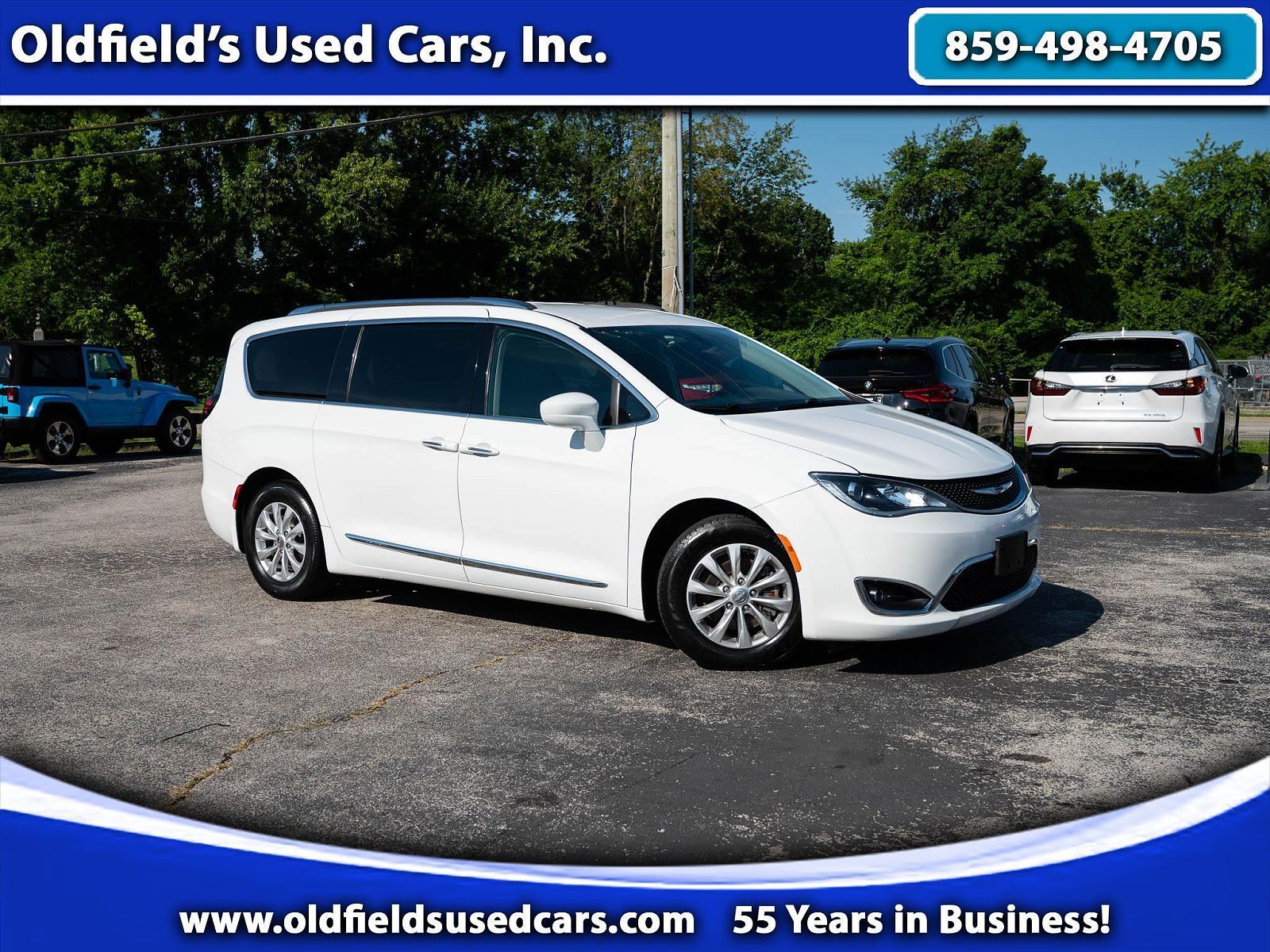 2018 CHRYSLER Pacifica