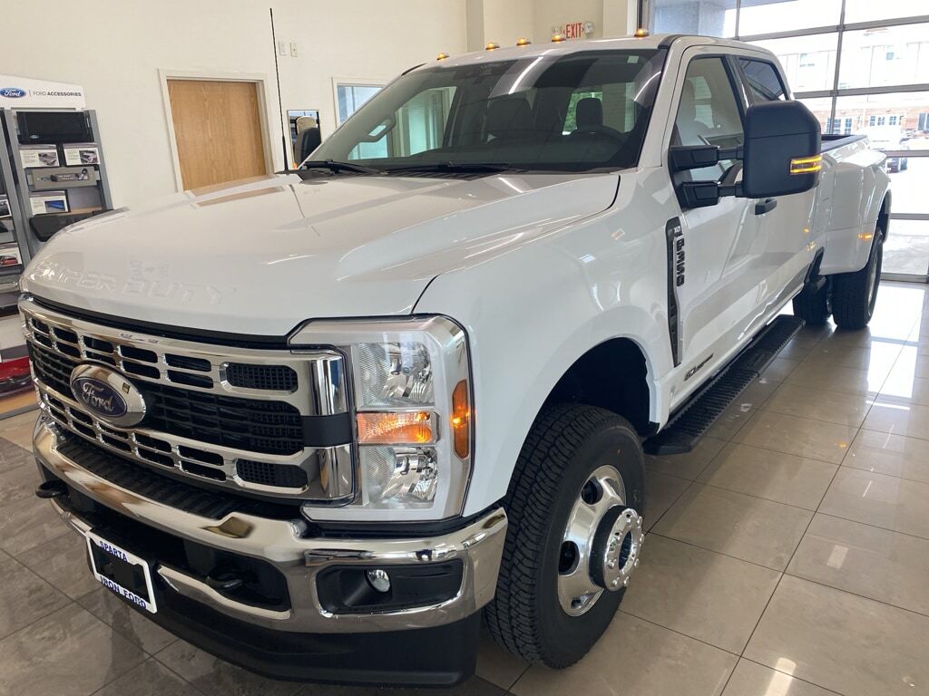 2026 FORD F-350