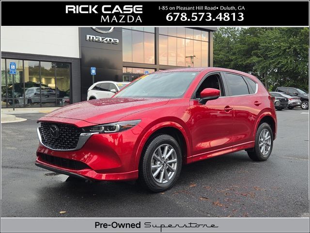 2024 MAZDA CX-5