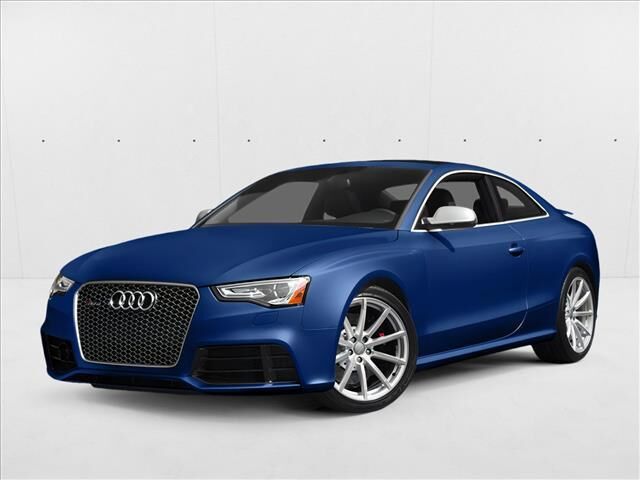 2013 AUDI RS5