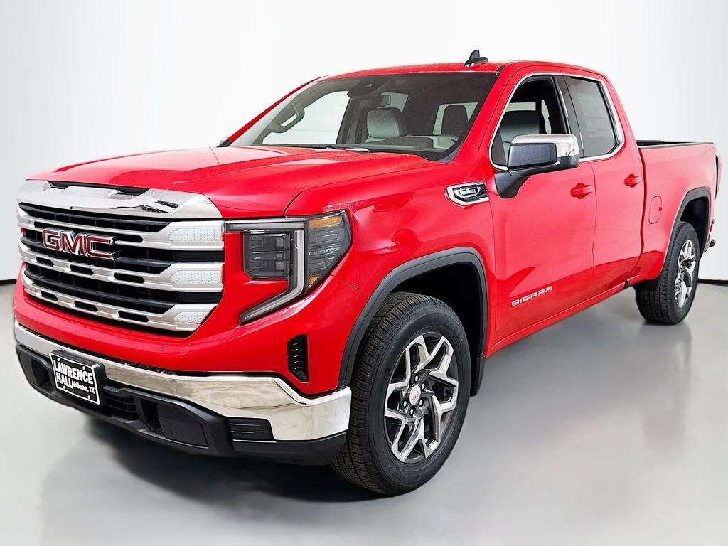 2026 GMC Sierra