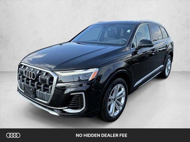 2025 AUDI Q7