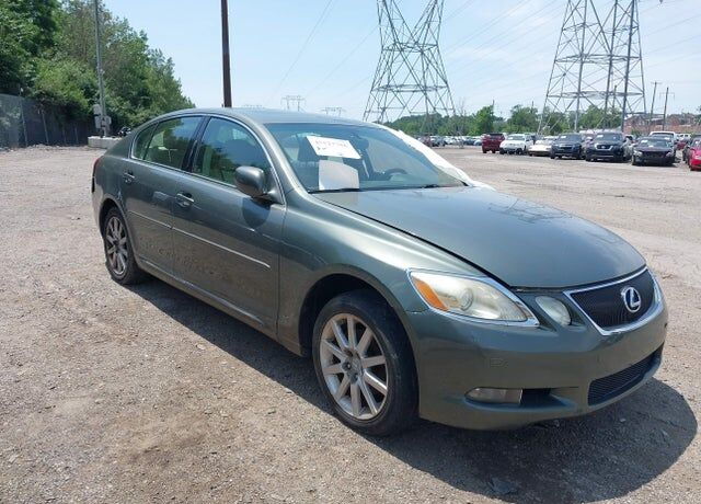 2006 LEXUS GS