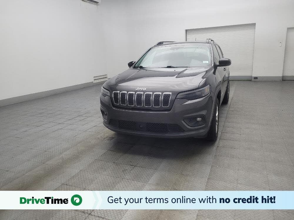 2022 JEEP Cherokee