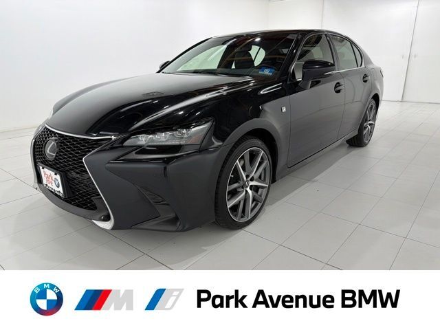 2020 LEXUS GS