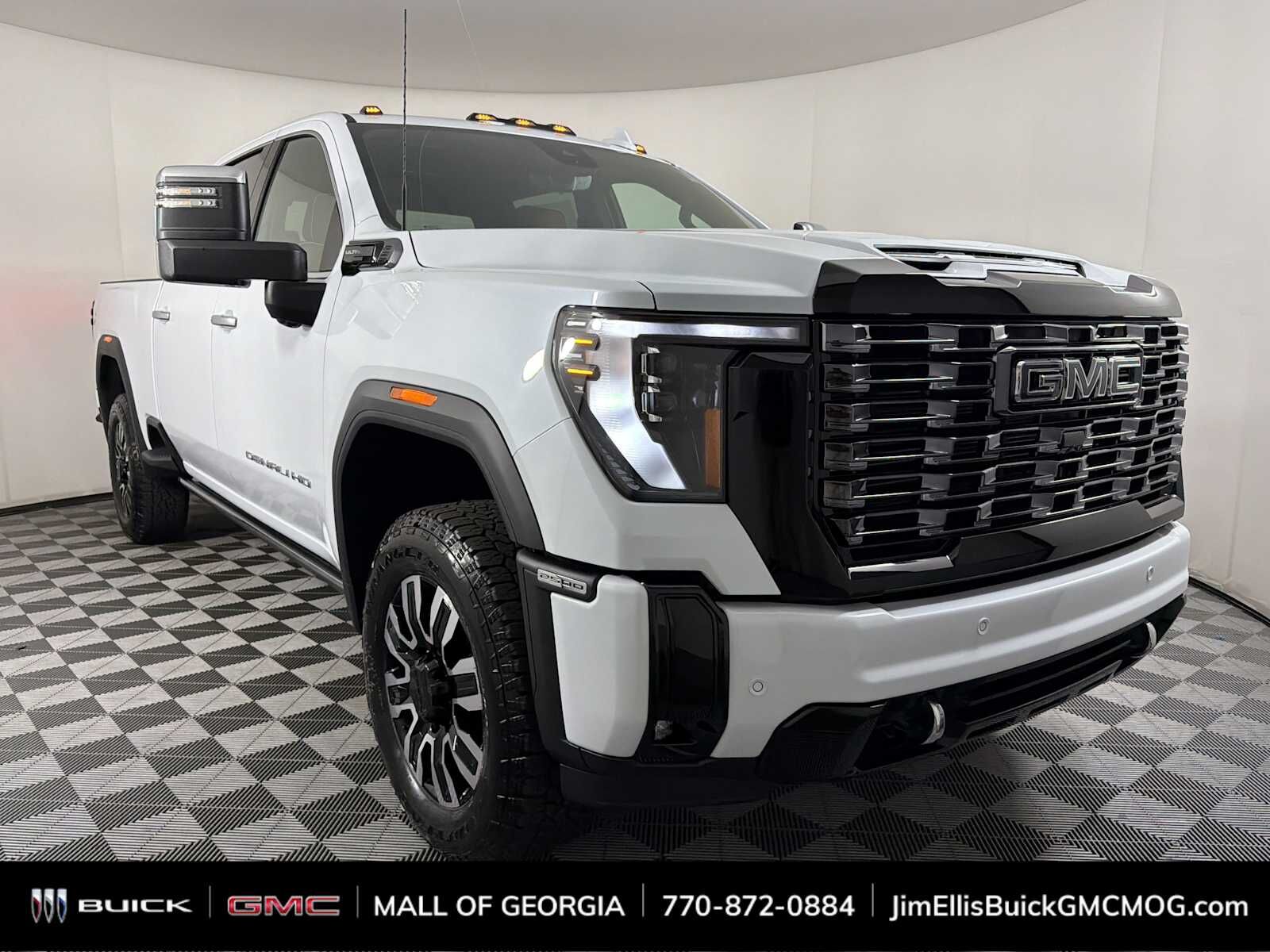 2026 GMC Sierra HD