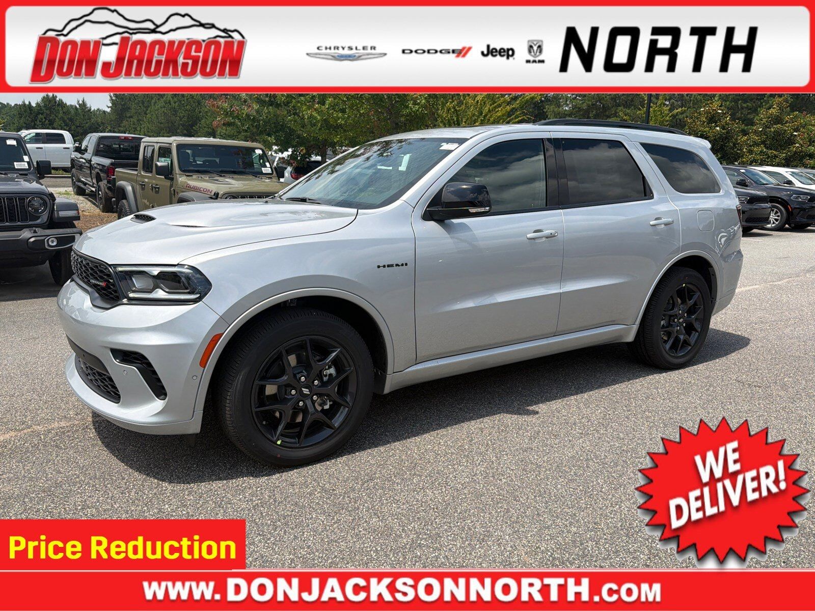 2026 DODGE Durango