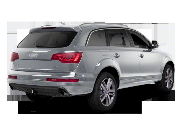 2012 Audi Q7
